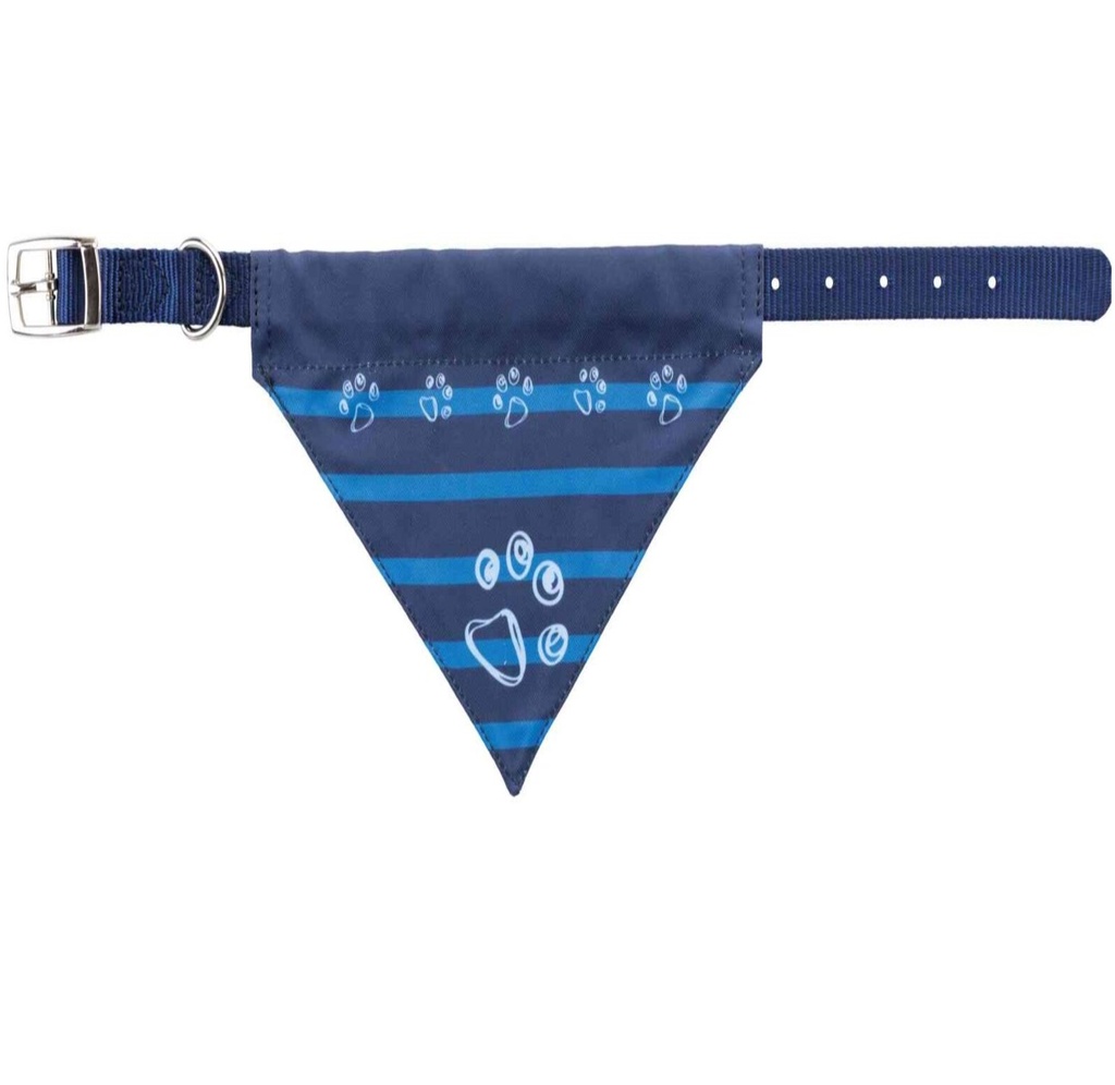 Premium Collier avec foulard pour chien grand et moyen Trixie