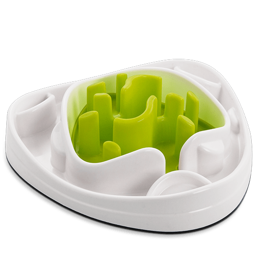 Ralentisseur Antiglouton Croquettes ou Pâtée Par All For Paws