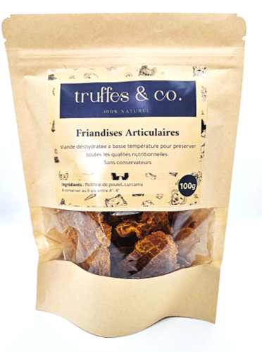 Friandises Poulet Articulaire