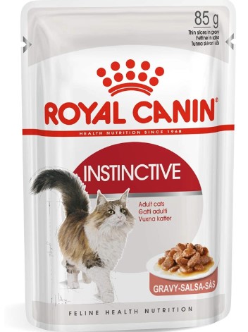 Royal Canin Instinctive 85 G