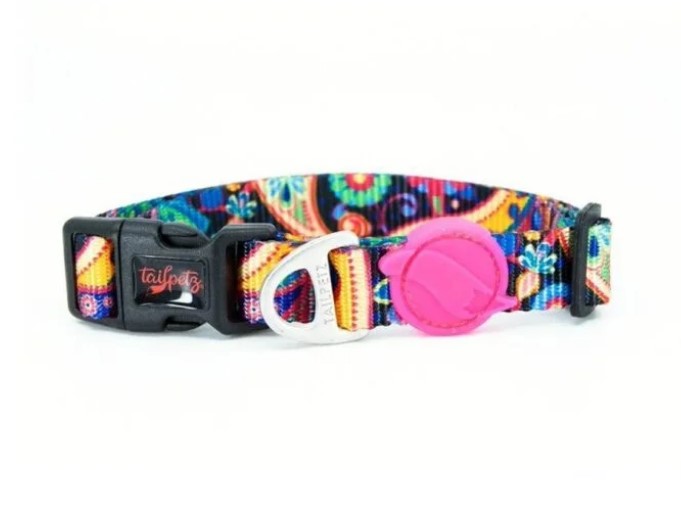 Collier Paisley Large pour animaux