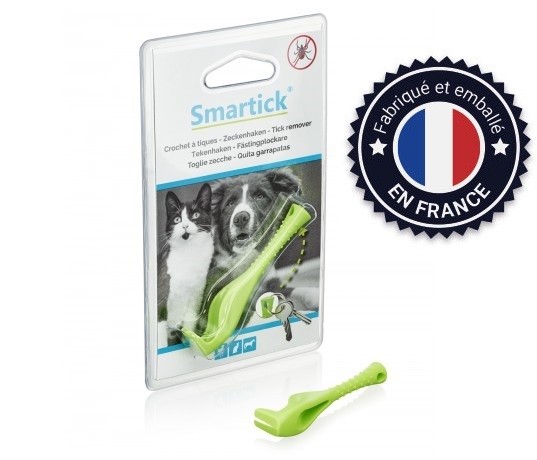 Tick Twister Enléve-Tiques  SmarTick