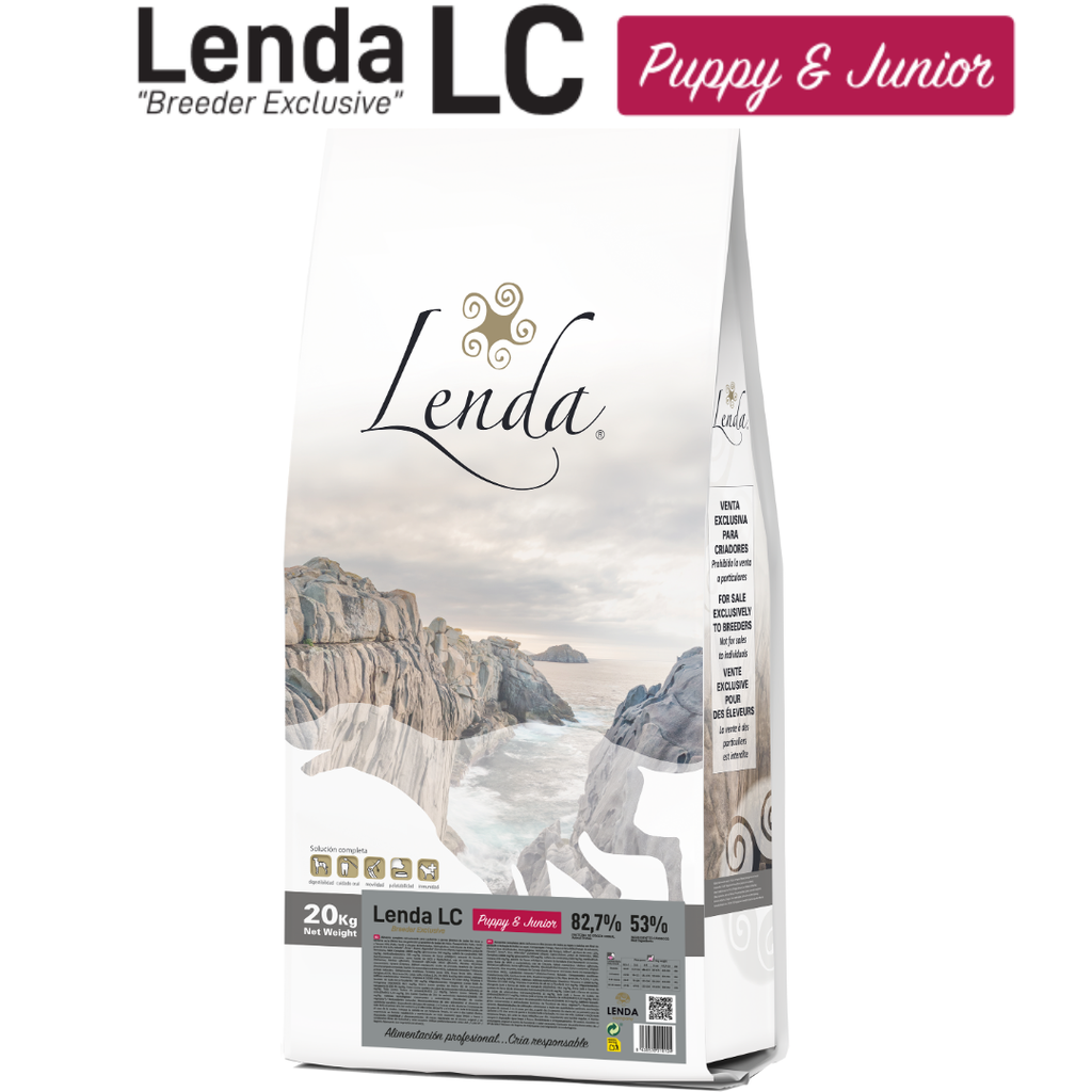 Croquette Puppy & Junior 20 kg: Breeder Exclusive Formula