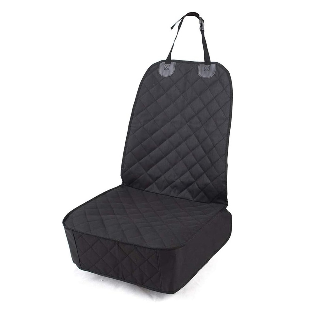 Housse de Siège Auto Avant pour Animaux – Imperméable et Antidérapante