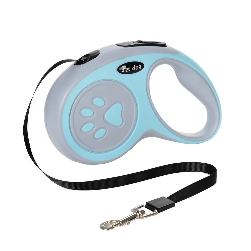 Laisse Enrouleur pour Chien – Antinœud, Solide et Pratique