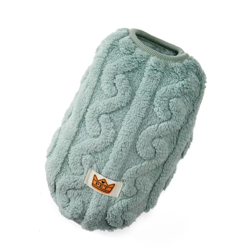 Manteau pour Chien en Polaire– Pull Chaud & Douillet
