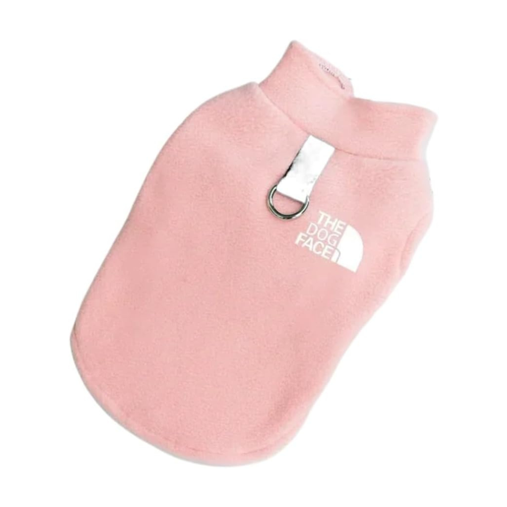 Manteau pour Chien en Polaire – Gilet d’Hiver Chaud