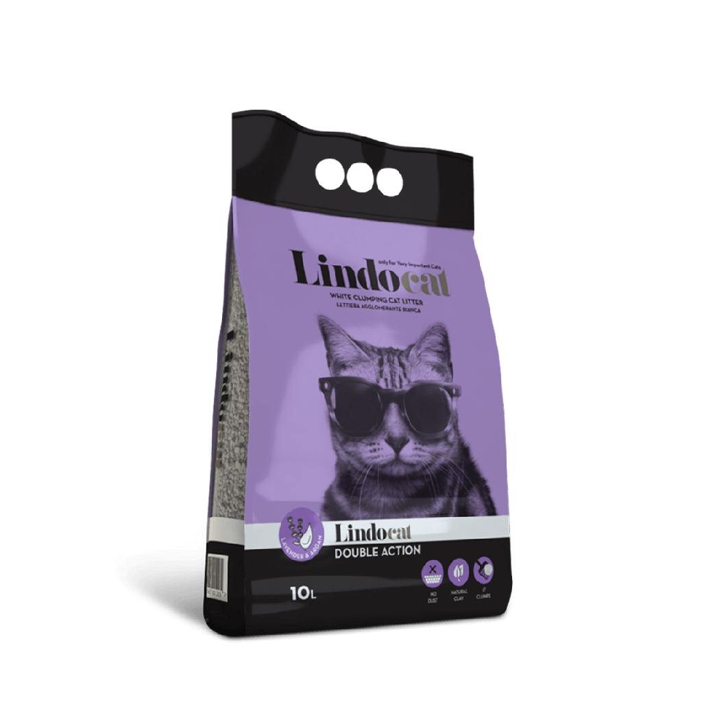 LindoCat Litiére 10L