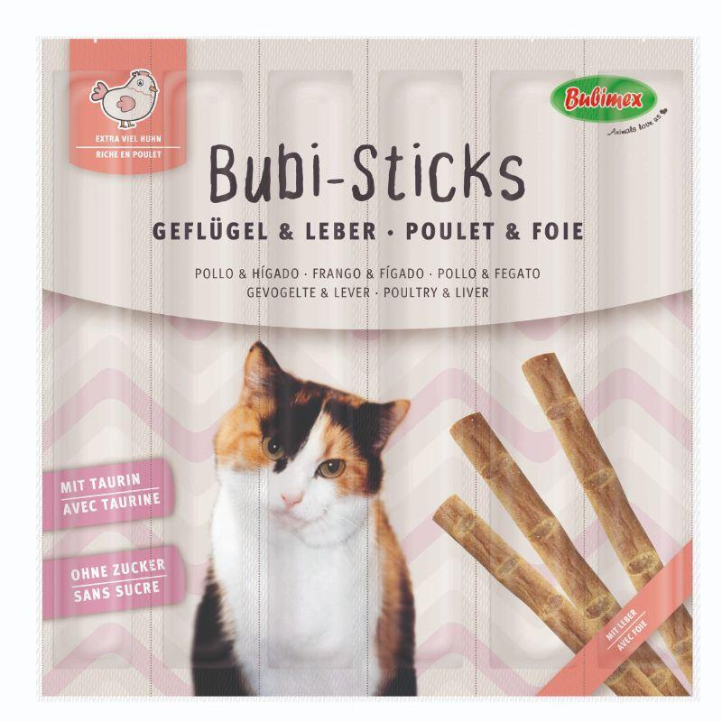 Bubimex Sticks *6