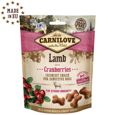 Carnilove Crunchy 200G