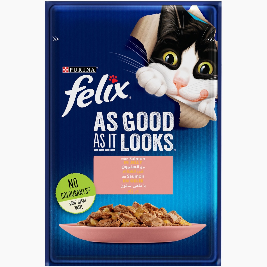 Felix Saumon 85G
