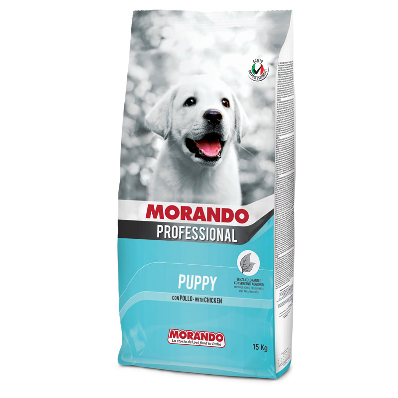 Morando Puppy 15Kg