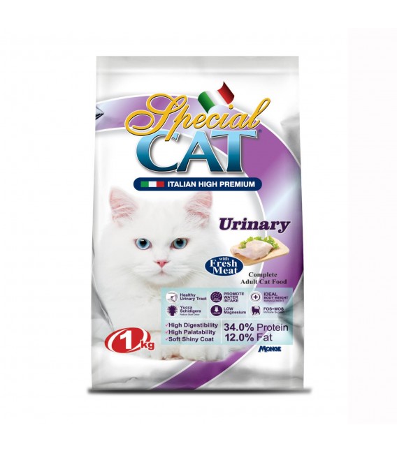 Special Cat Urinary 1.5Kg/7Kg