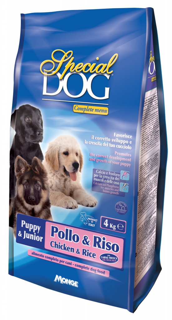 Special Dog 1.5Kg/4Kg
