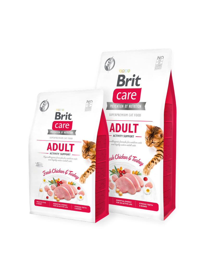 BritCare Adult Activity Support 2Kg