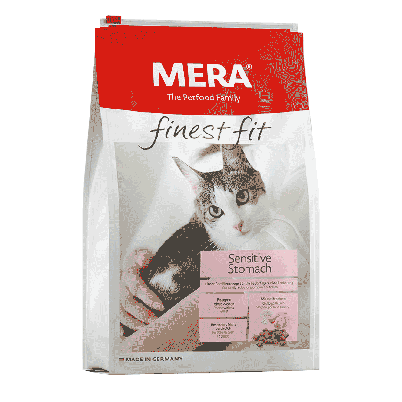 Mera Sensitive Stomach Finest Fit 4Kg