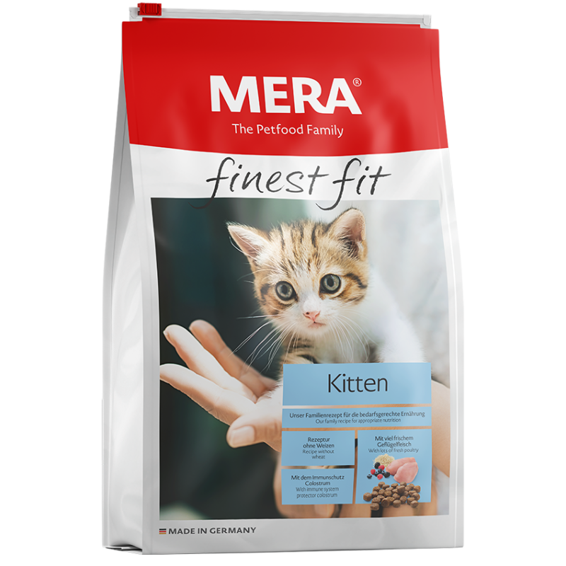 Mera Kitten Finest Fit 1.5Kg/4Kg/10Kg