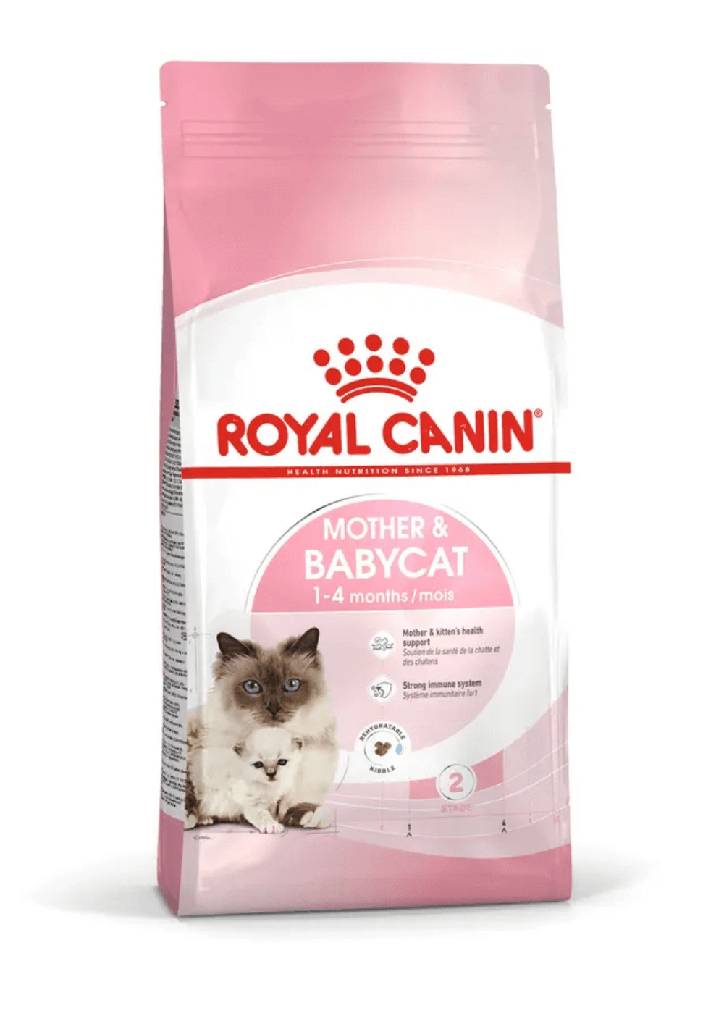 Royal Canin Mother&Babycat 400g/2Kg/4Kg