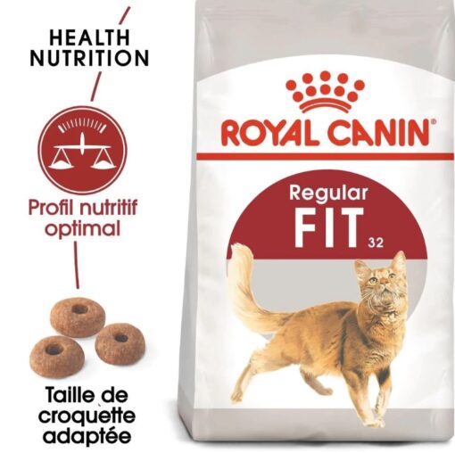 Royal Canin Fit 2 kg | 4 kg