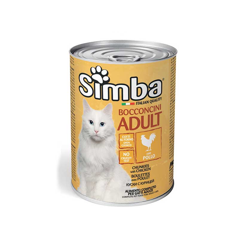 Simba Boulette Poulet 415g