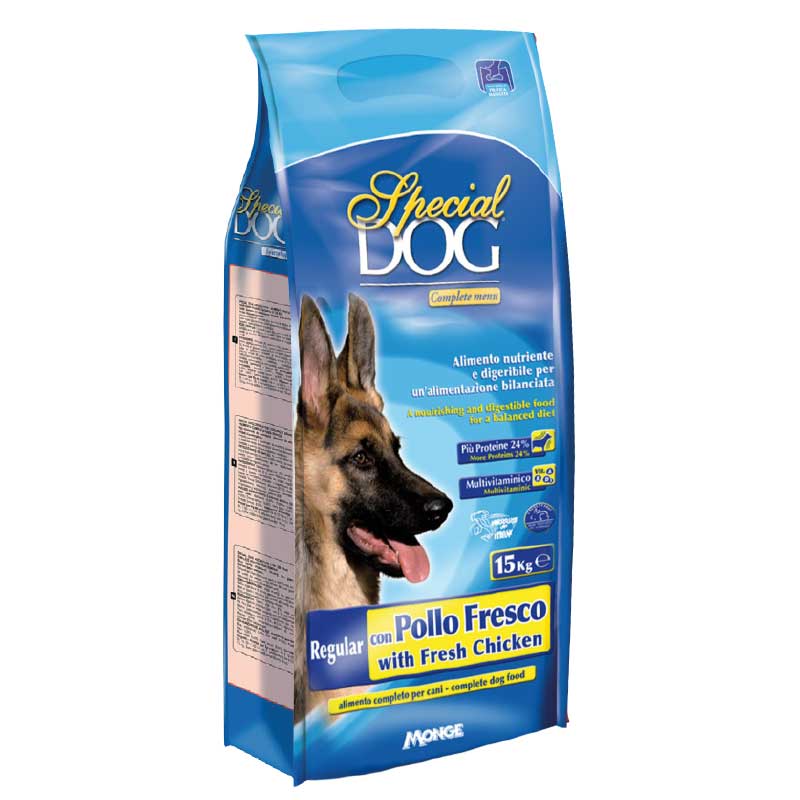 Special Dog Regular Croquette 15kg