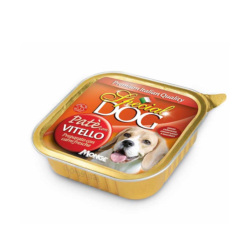 Special Dog Paté Veau 150g