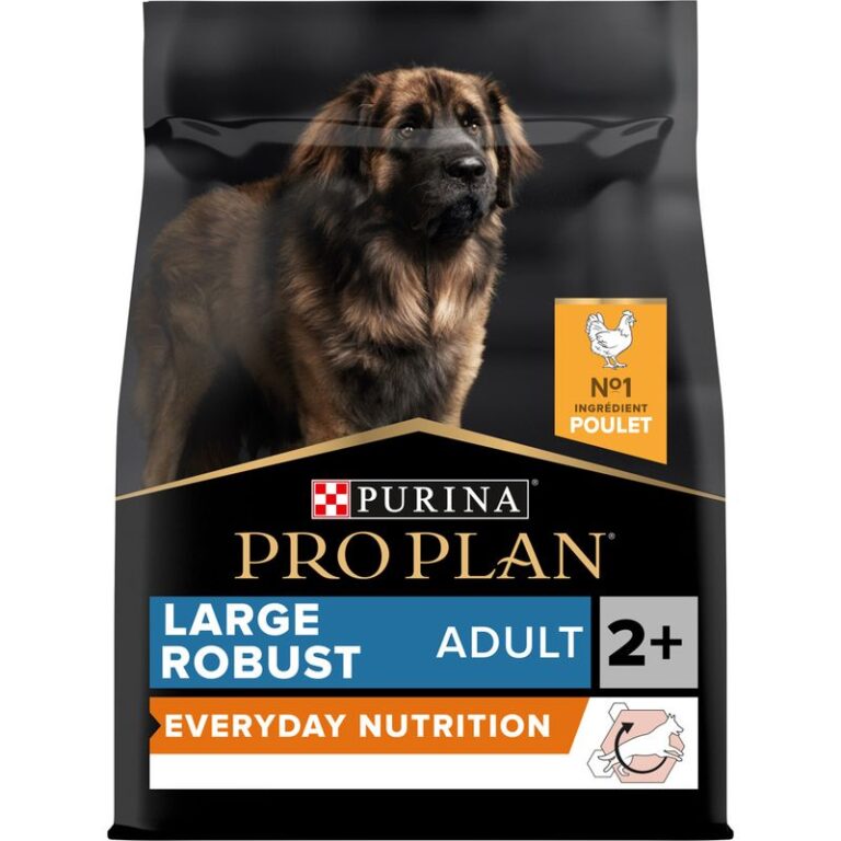 Pro Plan Large Robust Adult Poulet 14kg – Croquettes Grande Race à Casablanca