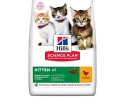 Hill's Chaton Poulet — 1.5 kg