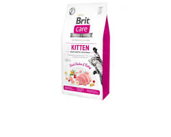 Brit Chaton Poulet & Dinde — 2 kg