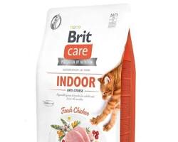 Brit Indoor Poulet Frais — 2 kg