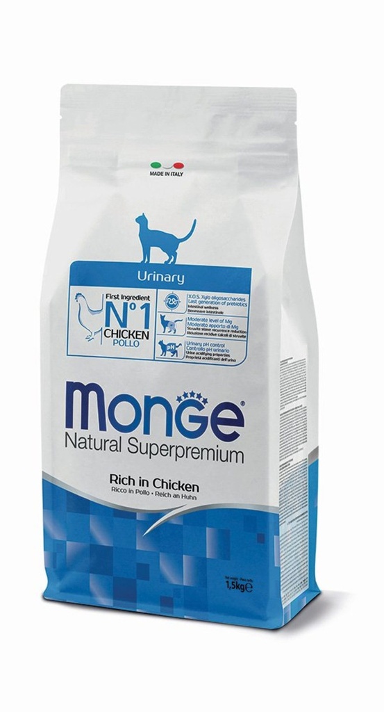 Monge Urinaire — 1.5 kg