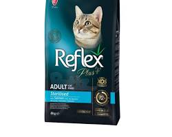 Reflex Stérilisé Poisson — 1.5 kg