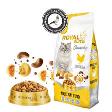 Royal Elite Poulet Crunchy — 15 kg