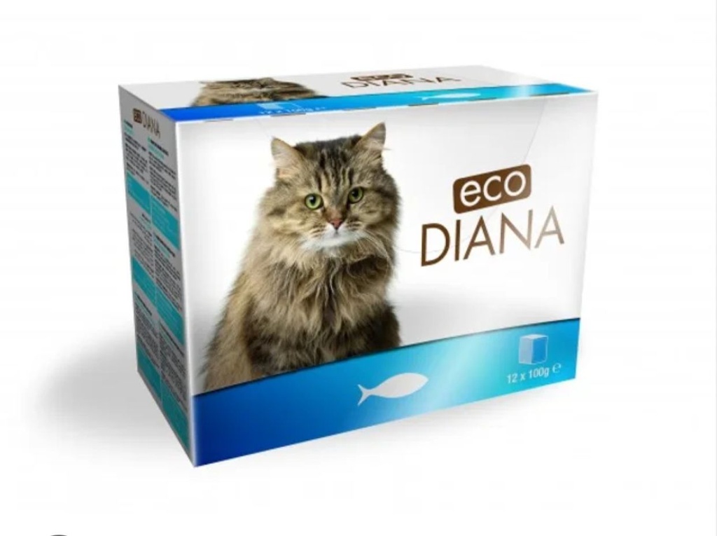 Eco Diana Pack Poisson — 100 g