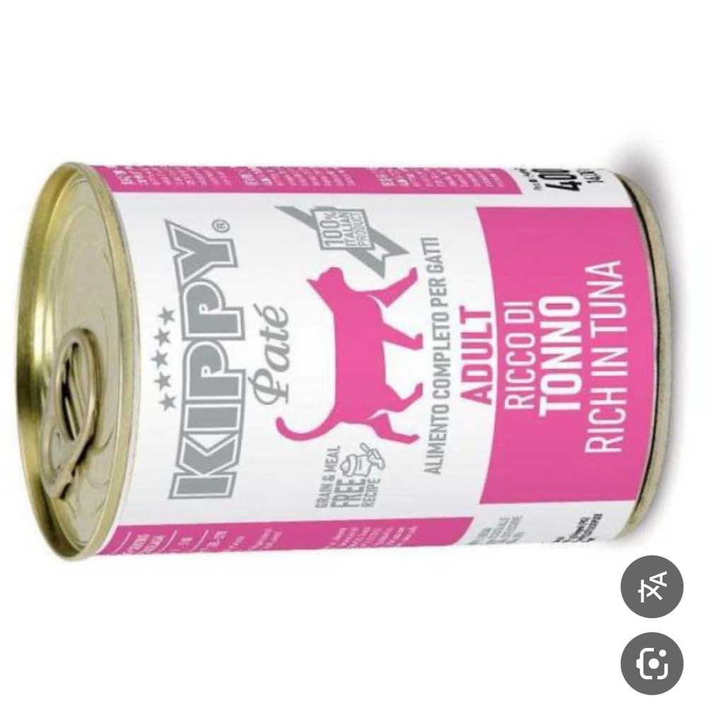 Kippy Mousse Thon — 400 g