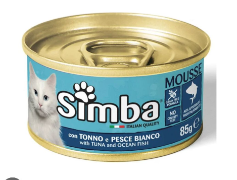 Simba Adulte Poulet — 85 g