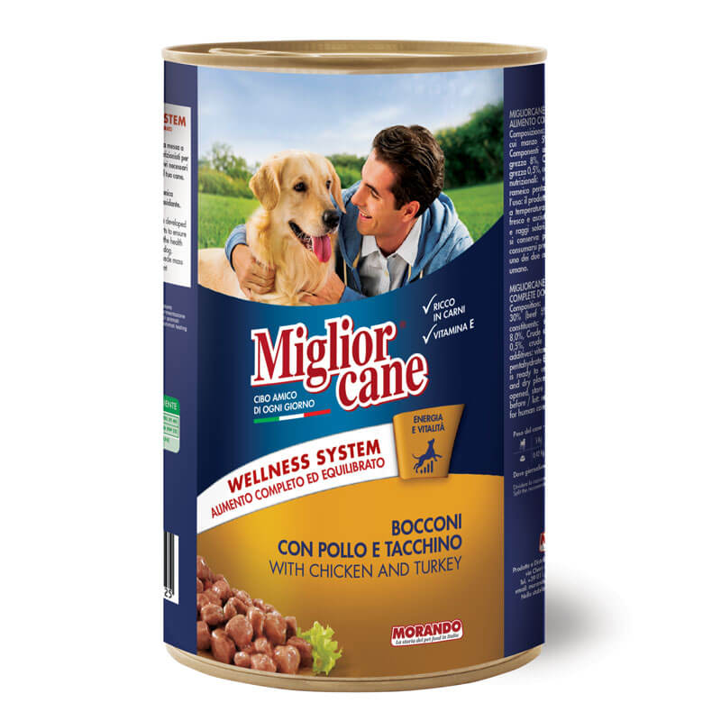 Migliorcane Bœuf Sec — 405 g