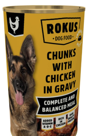 Rokus Morceaux Poulet — 1240 g