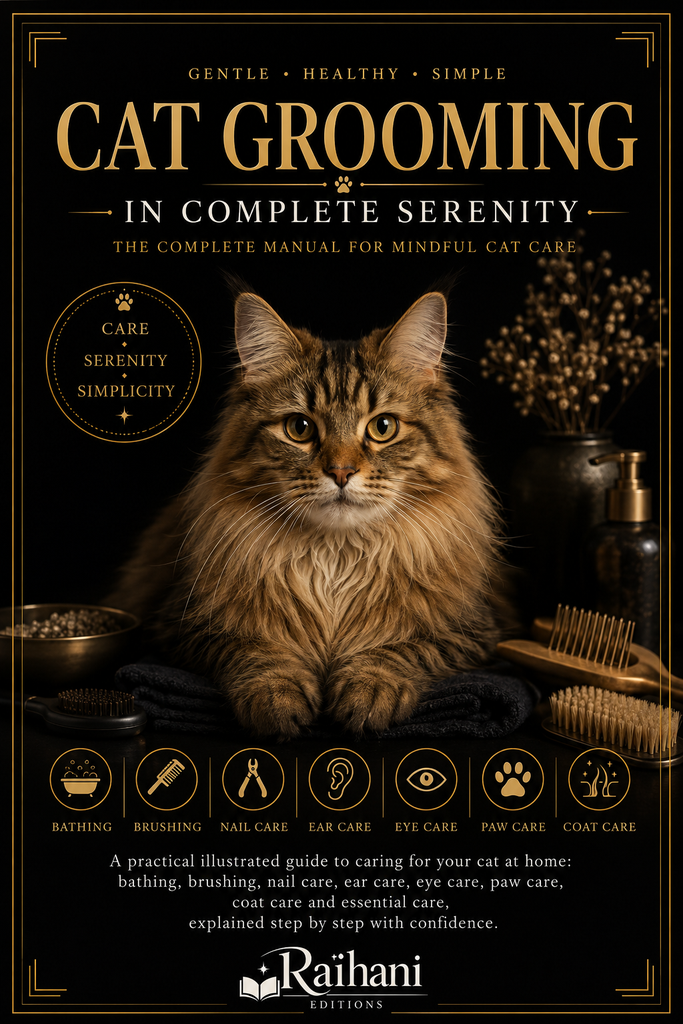 Cat Grooming VF