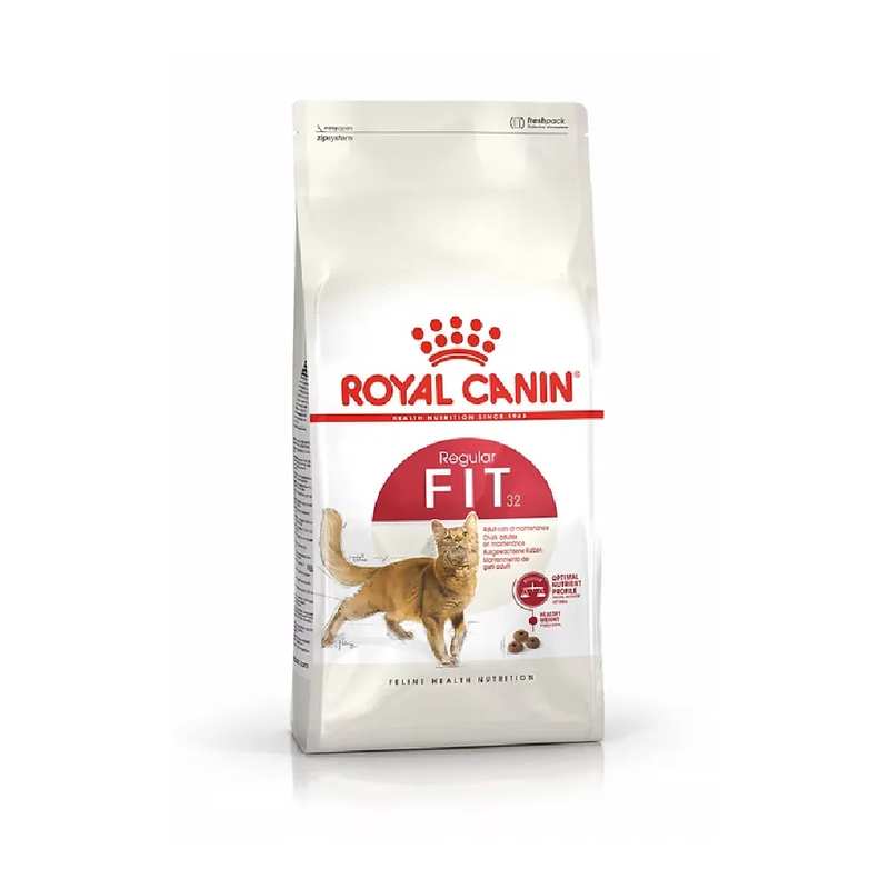 Royal canin adult cat regular fit 32 2kg