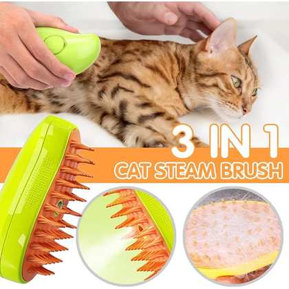 Pet brush