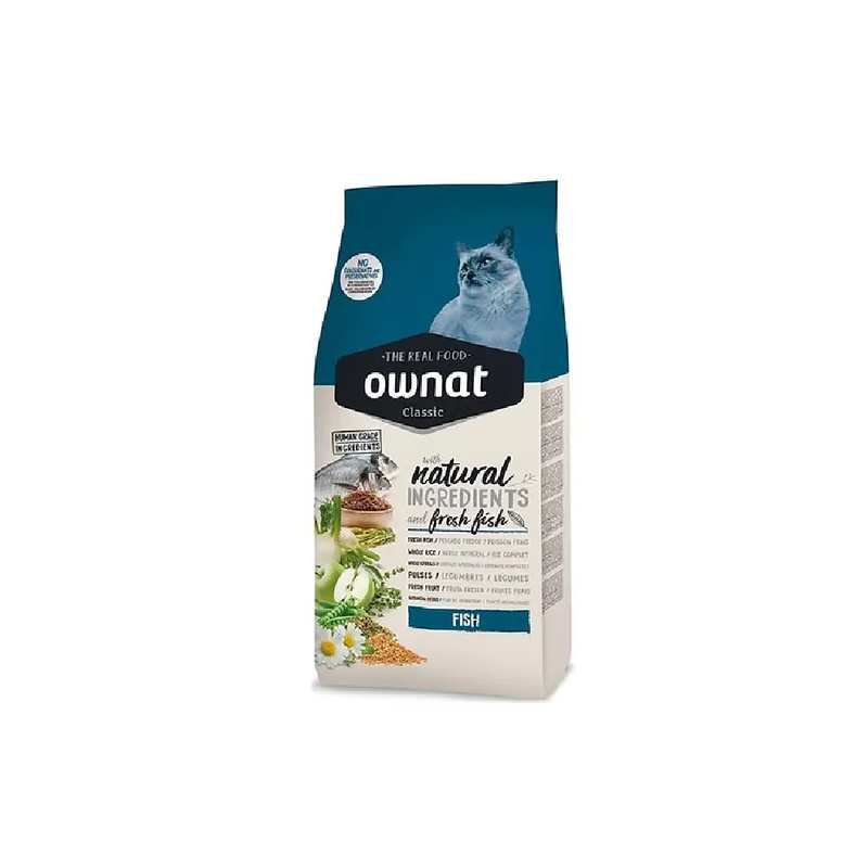 Ownat fish 1.5kg