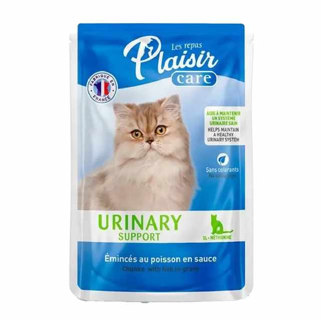 Plaisir sauce urinary