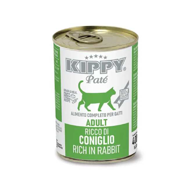 Kippy pate adult rabbit