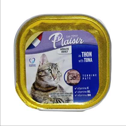 plaisir thon