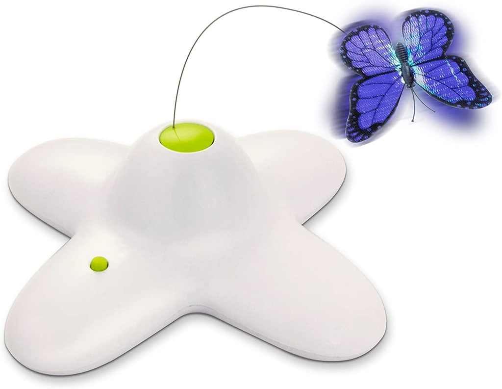 Jouet Pour Chat Papillon Virevoltant AFP
