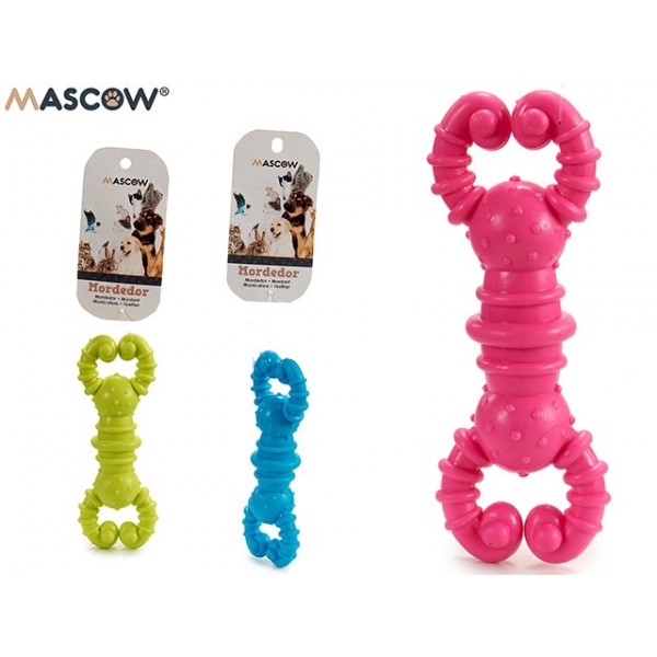 Jouet à mordre Scorpion Mascow