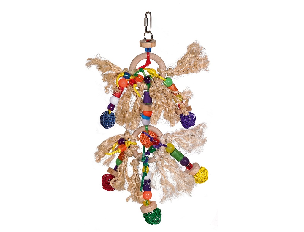 Jouet Fire Ring Vadigran 35cm