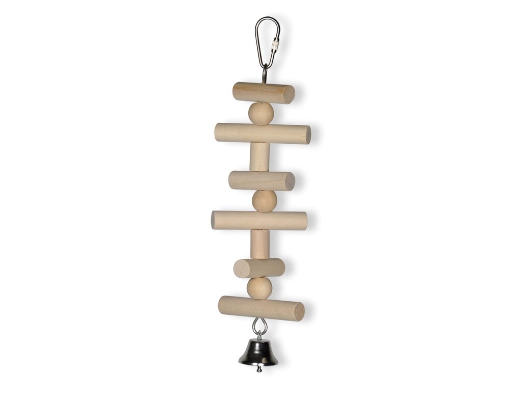 Jouet échelle en bois Vadigran 25cm