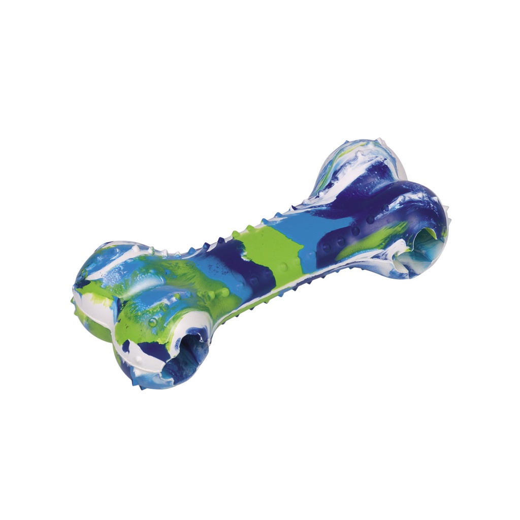 Nobby Rubber Bone Camouflage 18 cm